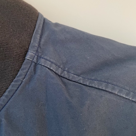 SALE ⬇️ G-STAR VALDO LIGHTWEIGHT BOMBER JACKET - L - Picture 14 of 16